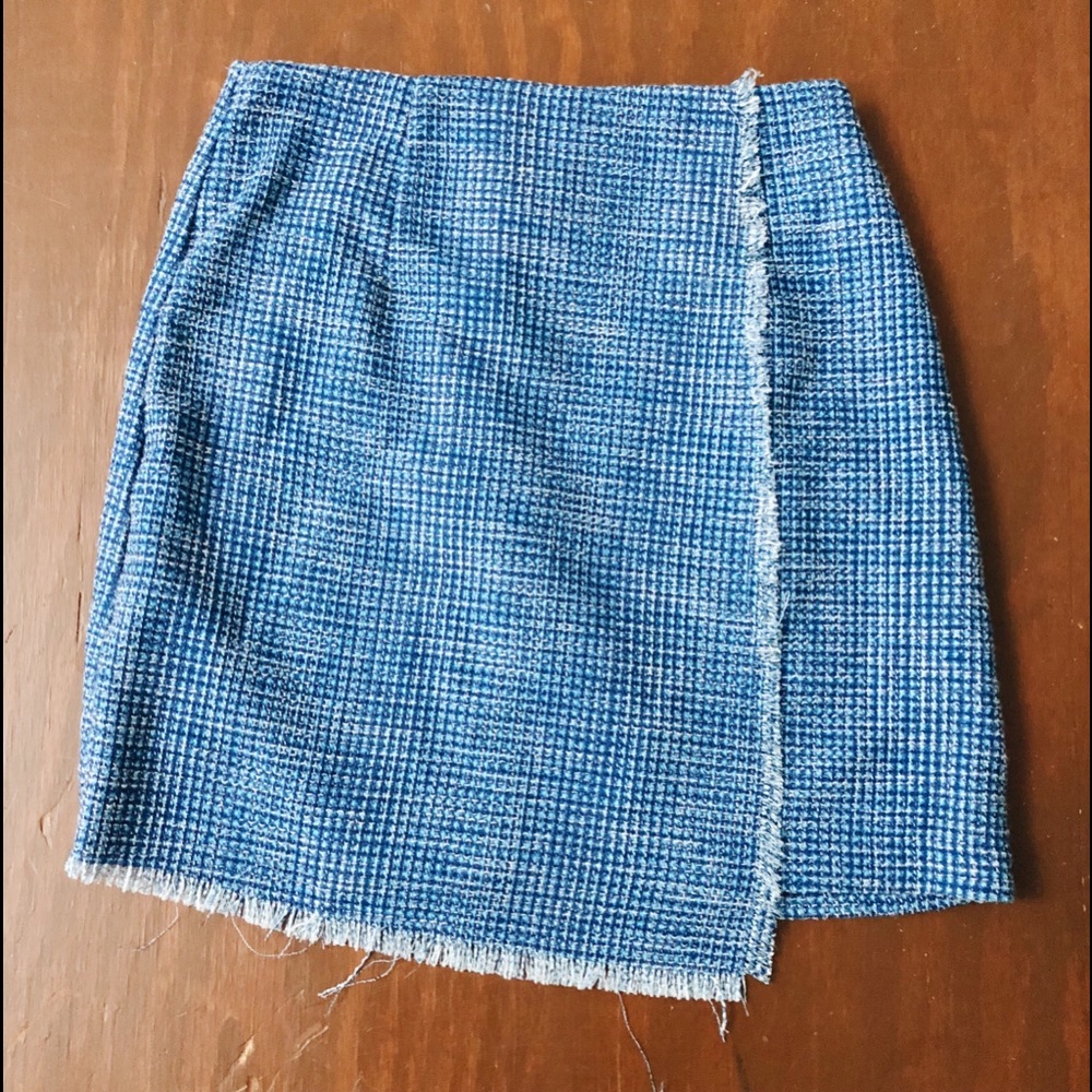 Storets Tweed Skirt XS/S
